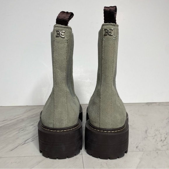 Sam Edelman Laguna Lug Sole Chelsea Boot 9M - Picture 4 of 15